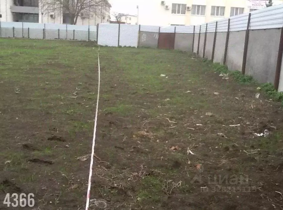 Участок в Краснодарский край, Тихорецк Пролетарская ул. (18.6 сот.) - Фото 2