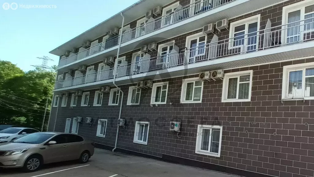 2-комнатная квартира: село Лермонтово, Ростовская улица, 8 (37.4 м) - Фото 0