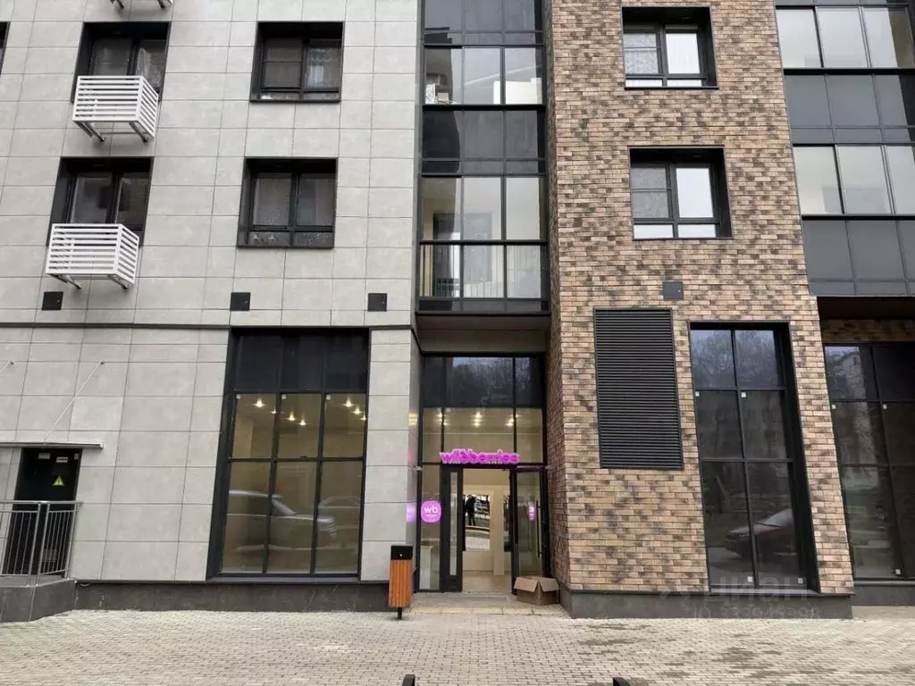 Торговая площадь в Москва ул. Олеко Дундича, 31к1 (41 м) - Фото 1