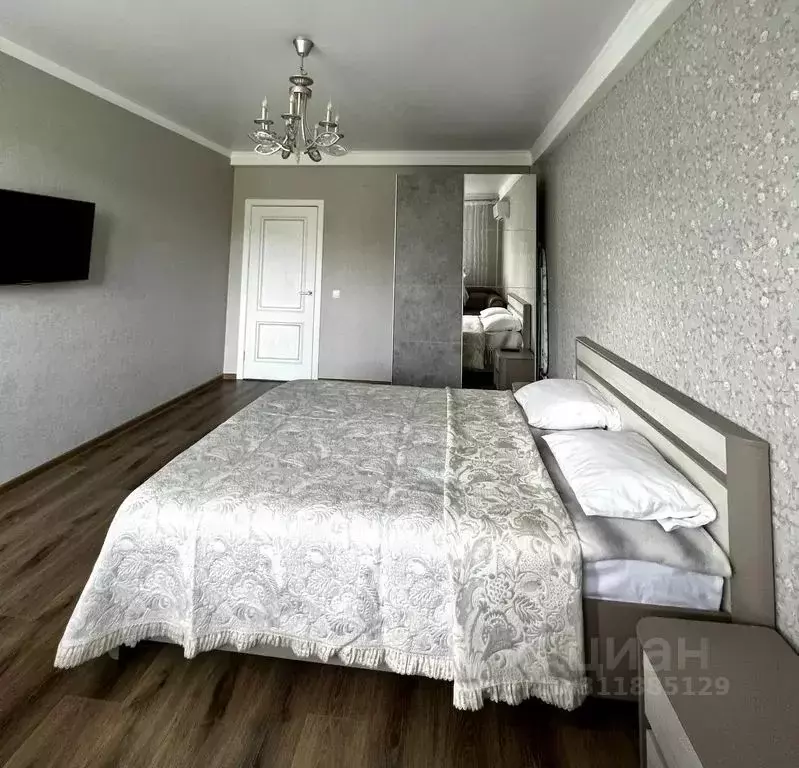 1-к кв. Ставропольский край, Железноводск ул. Ленина, 49 (46.0 м) - Фото 1