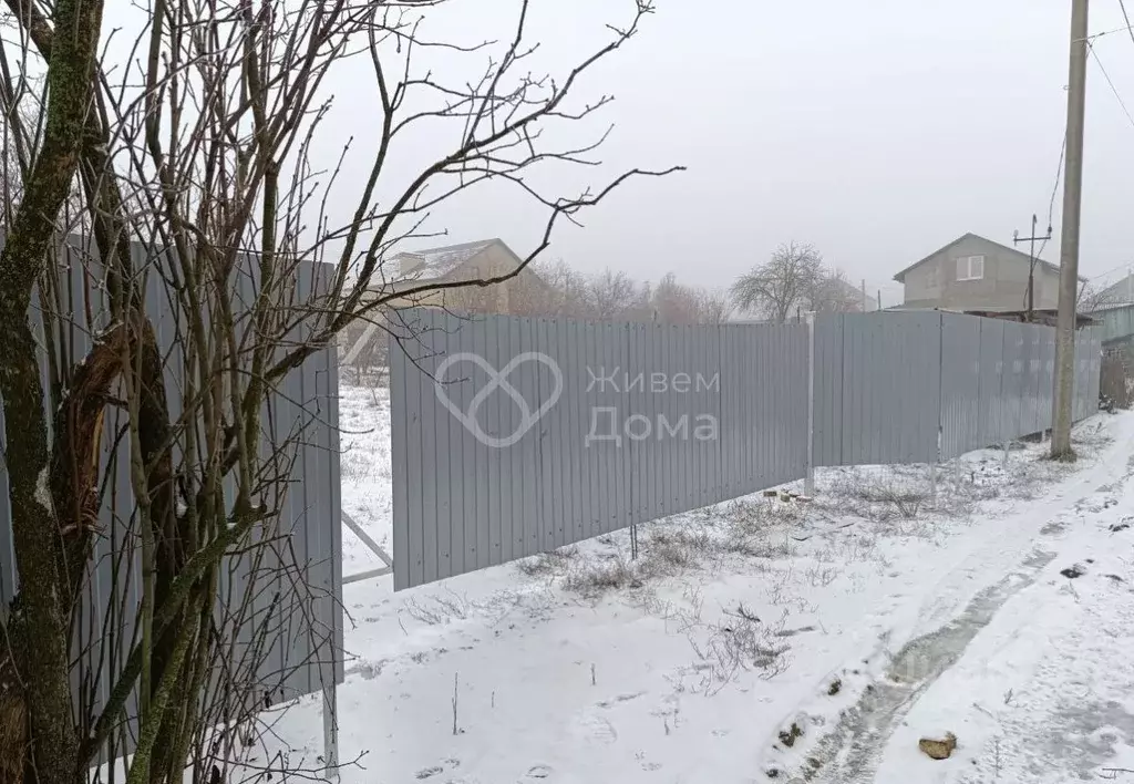 Участок в Волгоградская область, Волгоград Нефтяник-2 СНТ,  (5.54 ... - Фото 1