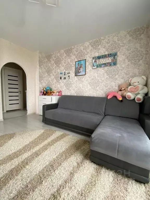 2-к кв. Волгоградская область, Волгоград ул. Тимирязева, 17А (53.5 м) - Фото 1