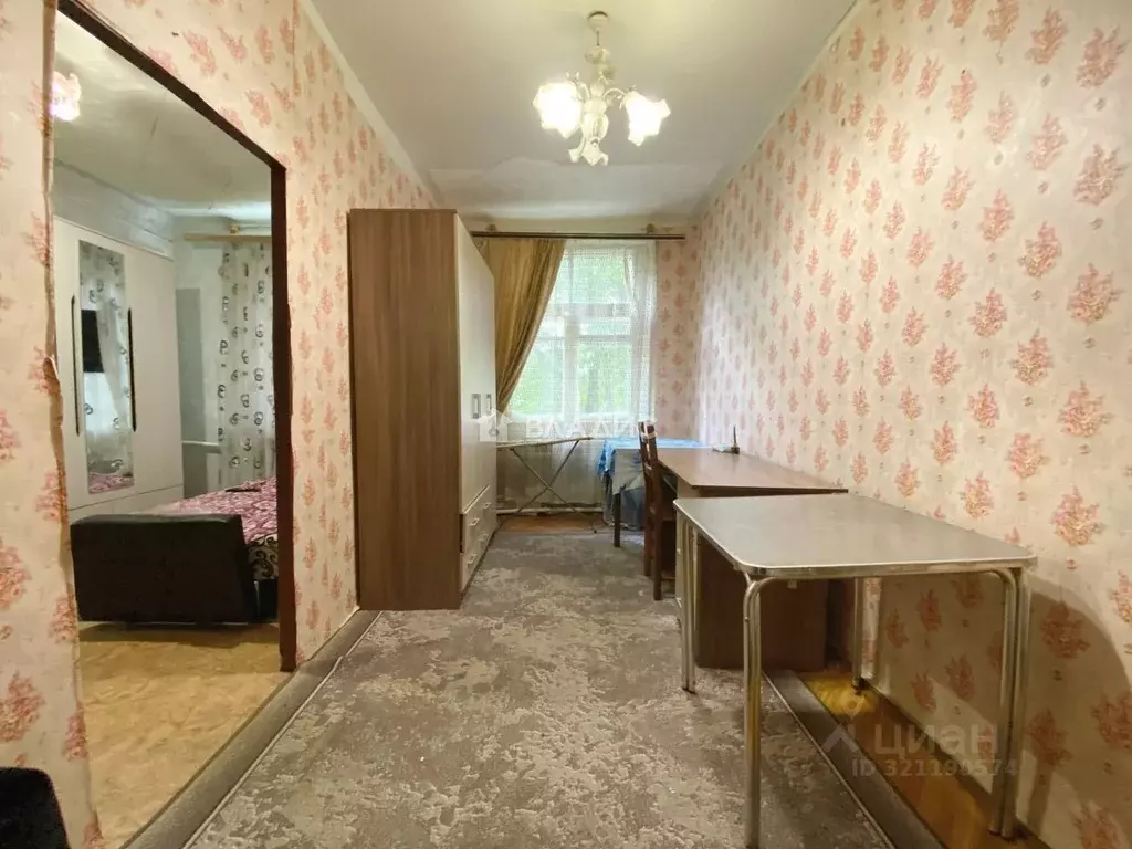 2-к кв. Ивановская область, Иваново ул. Лебедева-Кумача, 6 (37.0 м) - Фото 1