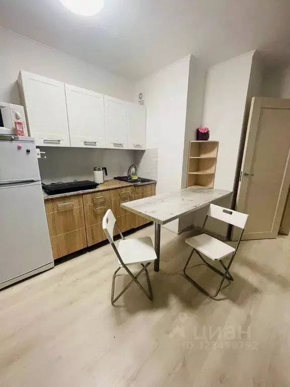 Студия Ленинградская область, Всеволожский район, пос. Бугры ул. ... - Фото 2