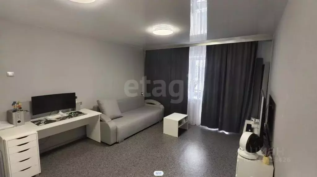 Студия Красноярский край, Красноярск Северный мкр, ул. Шумяцкого, 7А ... - Фото 1