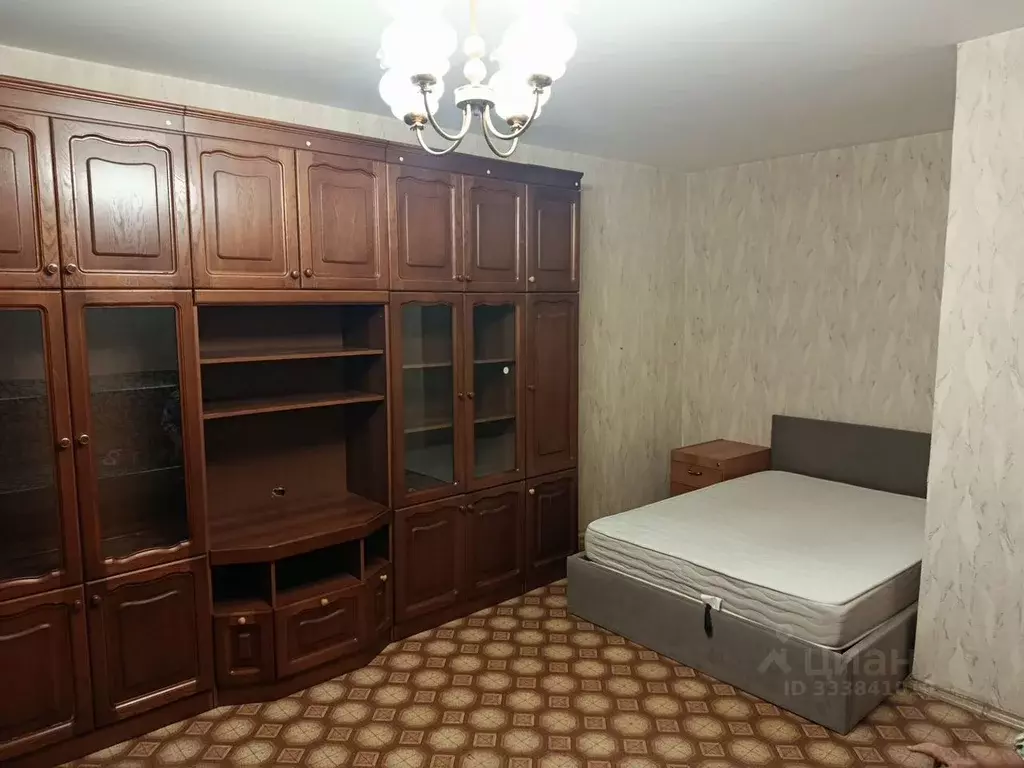 1-к кв. Москва Абрамцевская ул., 24 (40.0 м) - Фото 1