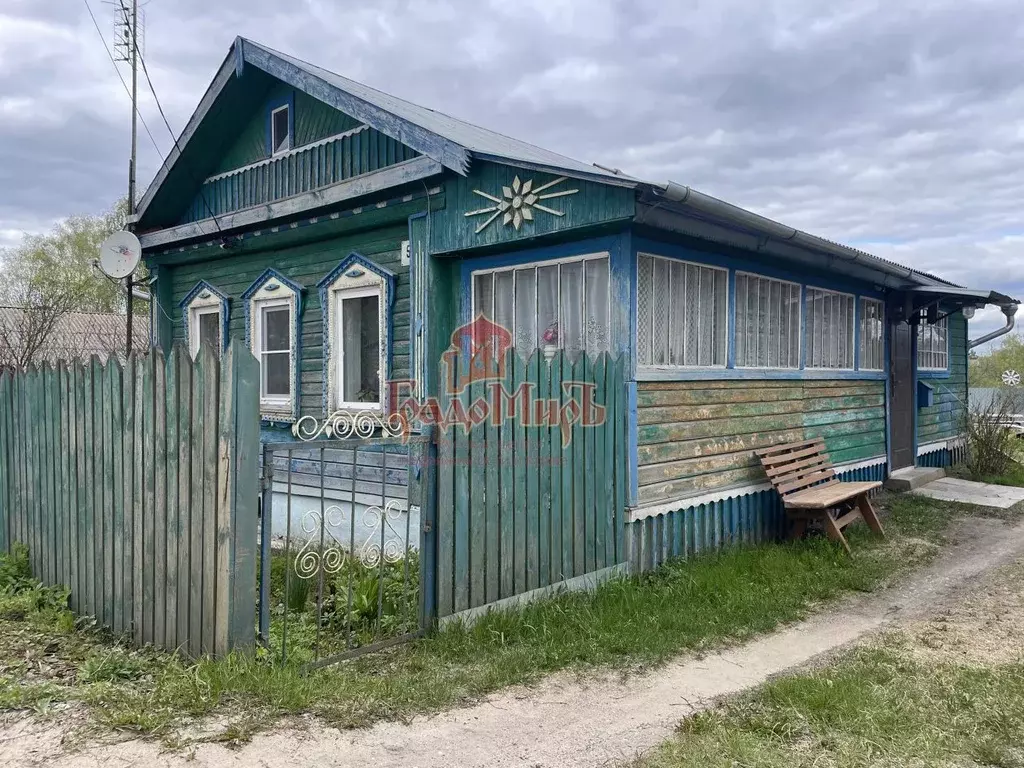 Дом в Владимирская область, Карабаново Александровский район, ... - Фото 1