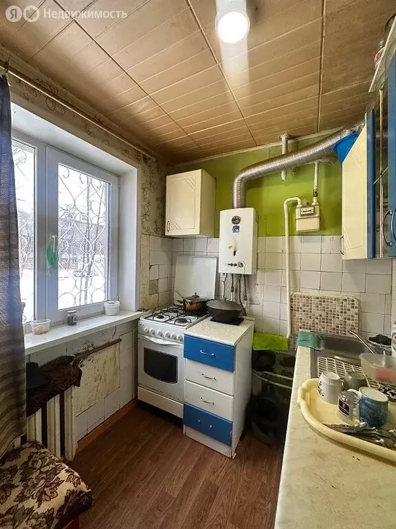 2-комнатная квартира: Самара, улица Мориса Тореза, 73 (45 м) - Фото 1