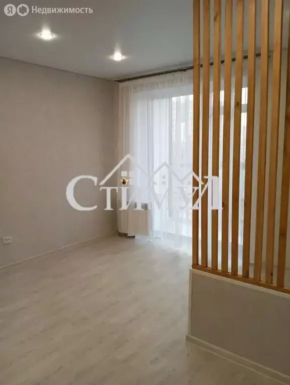 2-комнатная квартира: Абакан, улица Ленинского Комсомола, 77 (27.5 м) - Фото 1