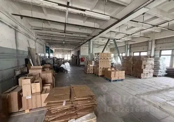 Производственное помещение в Москва Молодогвардейская ул., 61С22 (750 ... - Фото 2