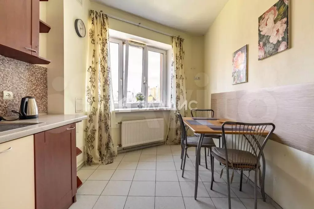 1-к. квартира, 50 м, 7/9 эт. - Фото 0