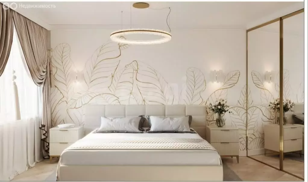 3-комнатная квартира: Тюмень, улица Монтажников, 36 (75 м) - Фото 1