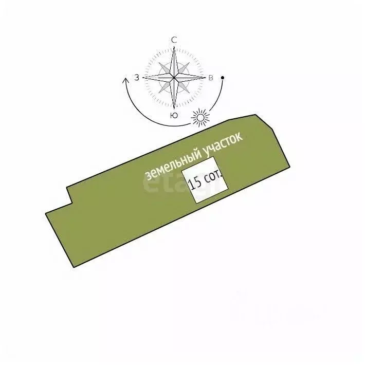 Дом в Свердловская область, Горноуральский муниципальный округ, с. ... - Фото 2