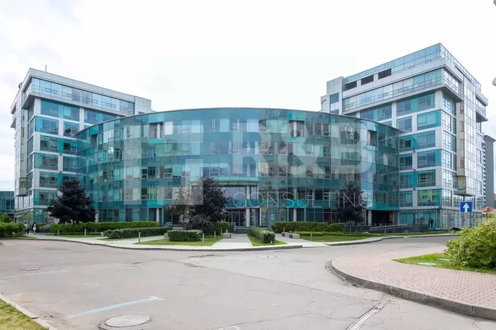 Офис в Москва Летниковская ул., 10С4 (270 м) - Фото 1