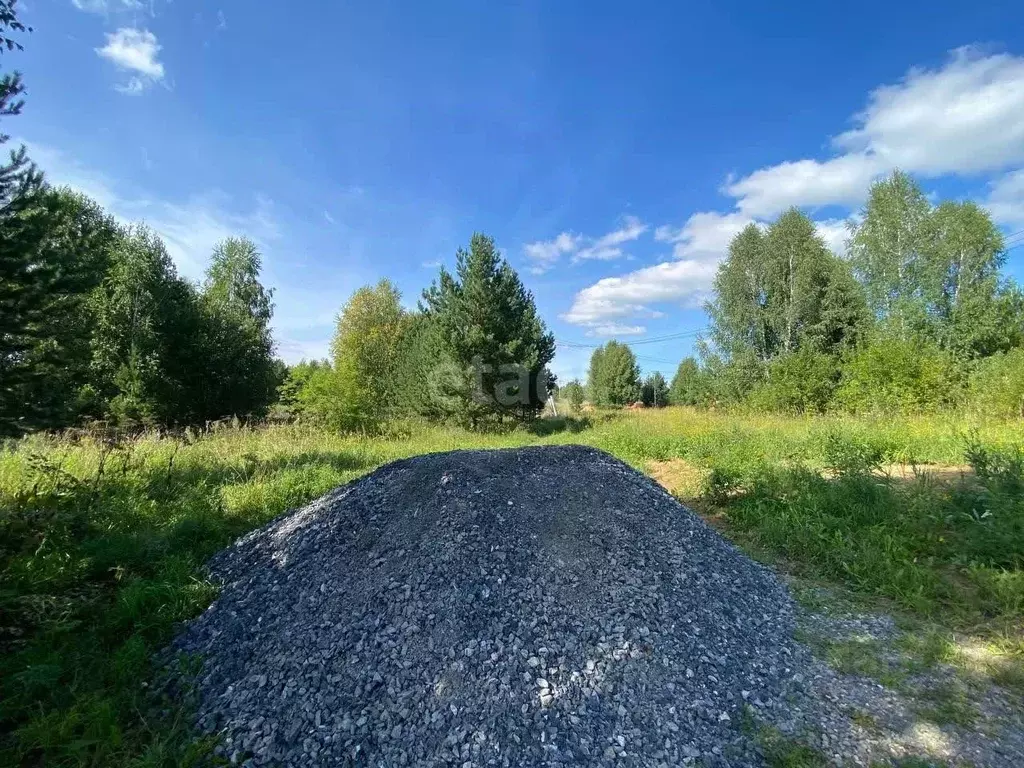 Участок в Кемеровская область, Кемеровский район, Надежда СНТ  (15.0 ... - Фото 0