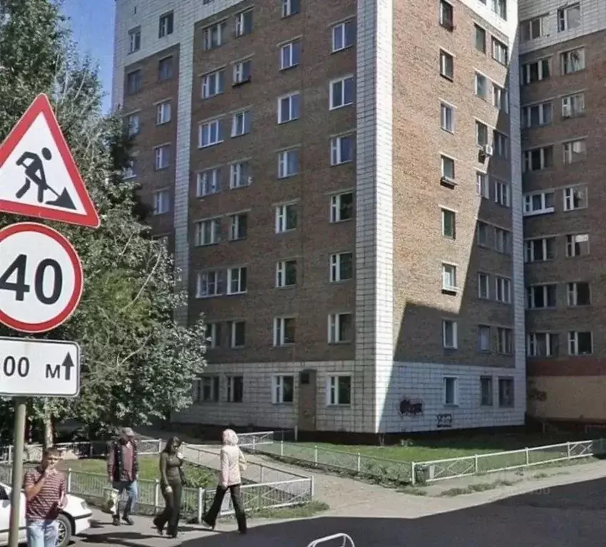 Комната Омская область, Омск ул. Дмитриева, 5/1 (14.0 м) - Фото 2