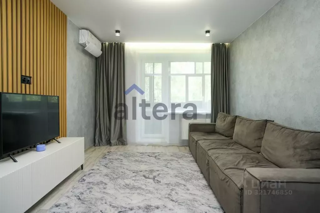 3-к кв. Татарстан, Казань ул. Серова, 27 (61.5 м) - Фото 0
