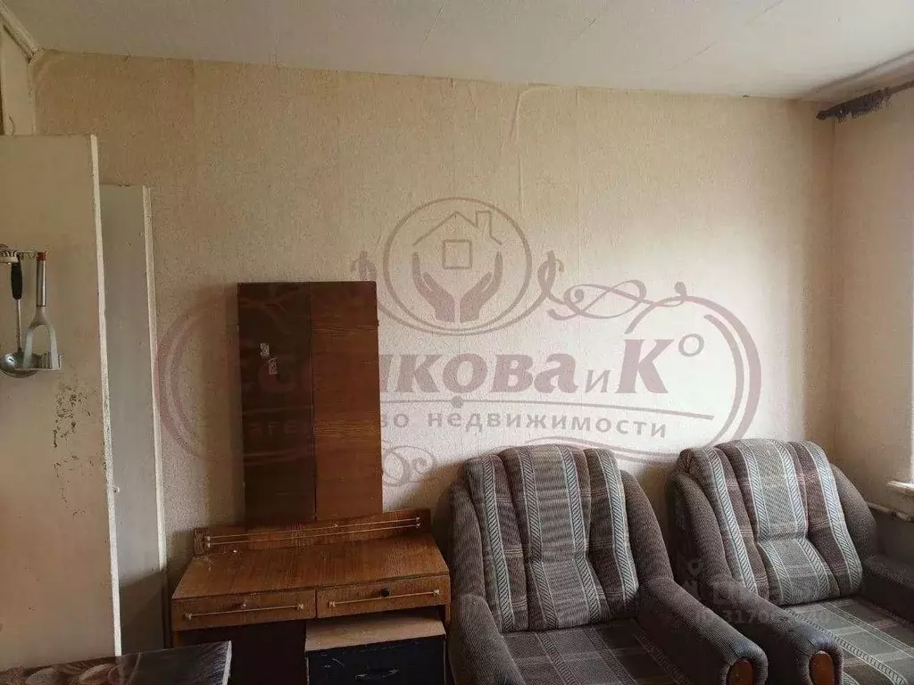 1-к кв. Курганская область, Курган ул. Коли Мяготина, 44 (19.0 м) - Фото 0