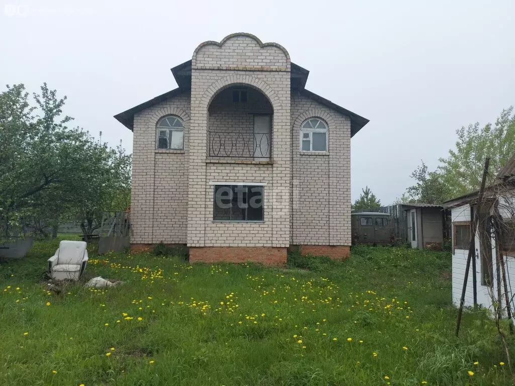 Дом в село Кёрша, Заречная улица (80 м) - Фото 1