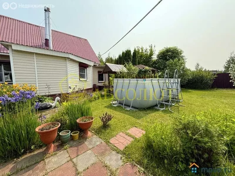 Дом в Ревда, улица Декабристов (56.7 м) - Фото 1