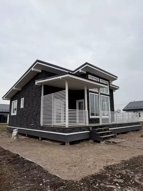 Дом в Ленинградская область, Гатчинский муниципальный округ, Дачный-1 ... - Фото 1