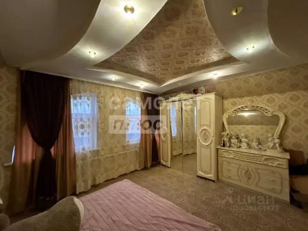 Дом в Алтайский край, Бийский район, с. Сростки ул. Пугачева, 11А (110 ... - Фото 2