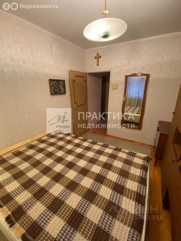 4-комнатная квартира: Москва, улица Академика Варги, 3 (73.6 м) - Фото 1