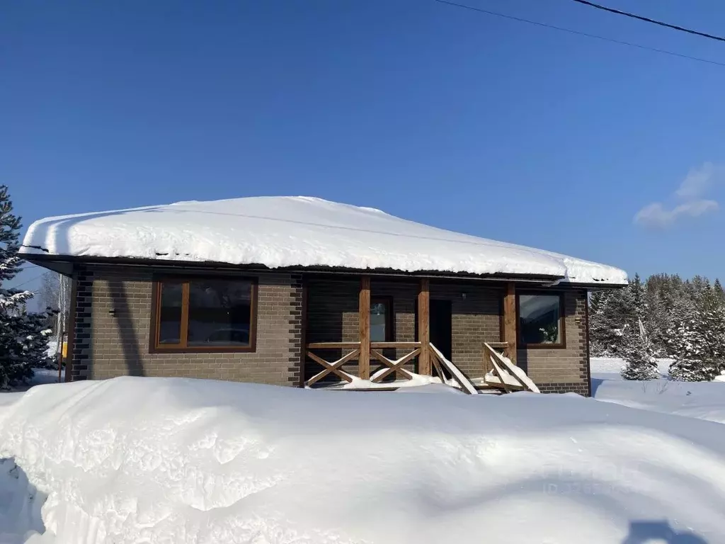 Коттедж в Удмуртия, Ижевск ул. Белогорская, 37 (116 м) - Фото 1