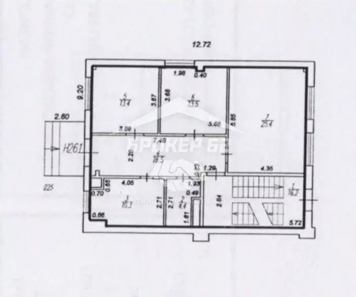 Офис в Рязанская область, Рязань Октябрьская ул., 65 (190 м) - Фото 0