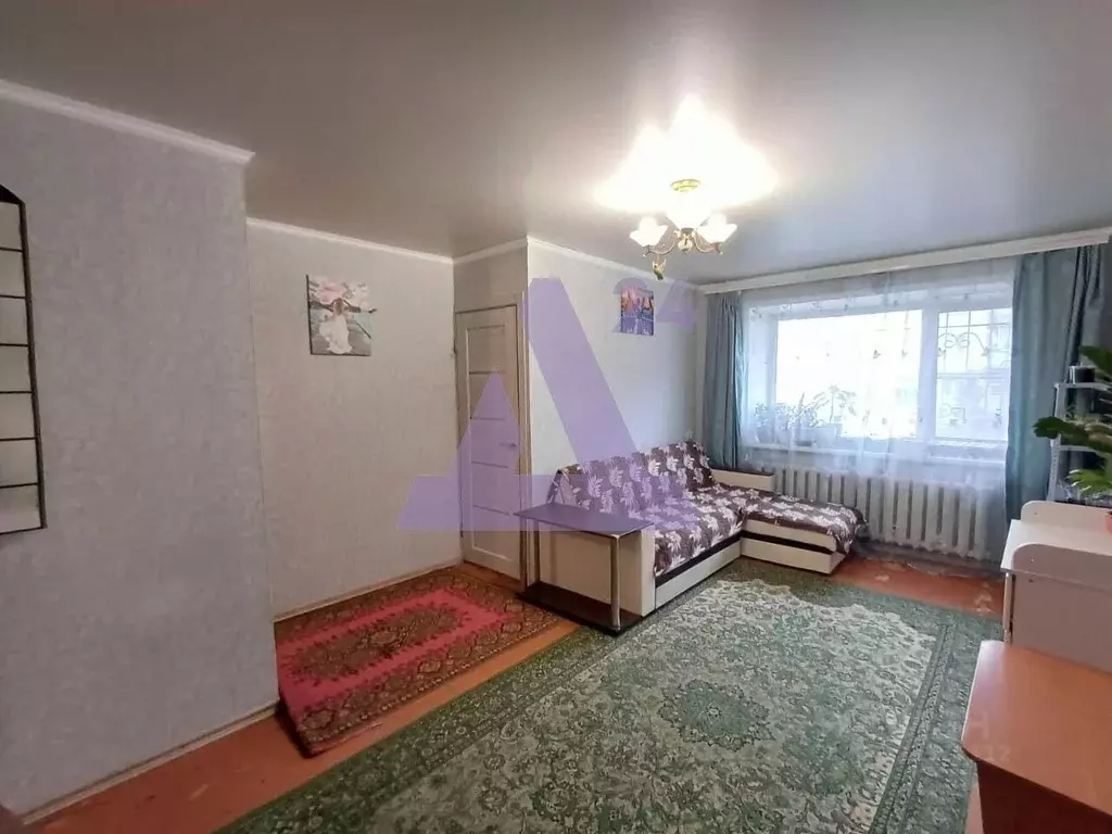 2-к кв. Алтайский край, Барнаул ул. Георгия Исакова, 147 (42.9 м) - Фото 2