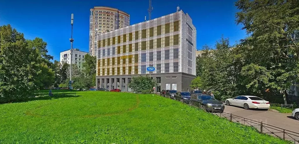 Офис в Санкт-Петербург Дачный просп., 17К2 (16 м) - Фото 1