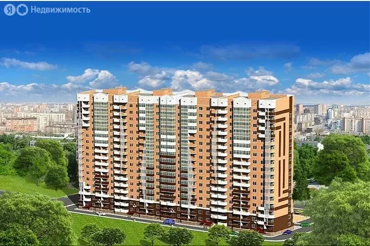 2-комнатная квартира: Краснодар, Домбайская улица, 12 (62 м) - Фото 1