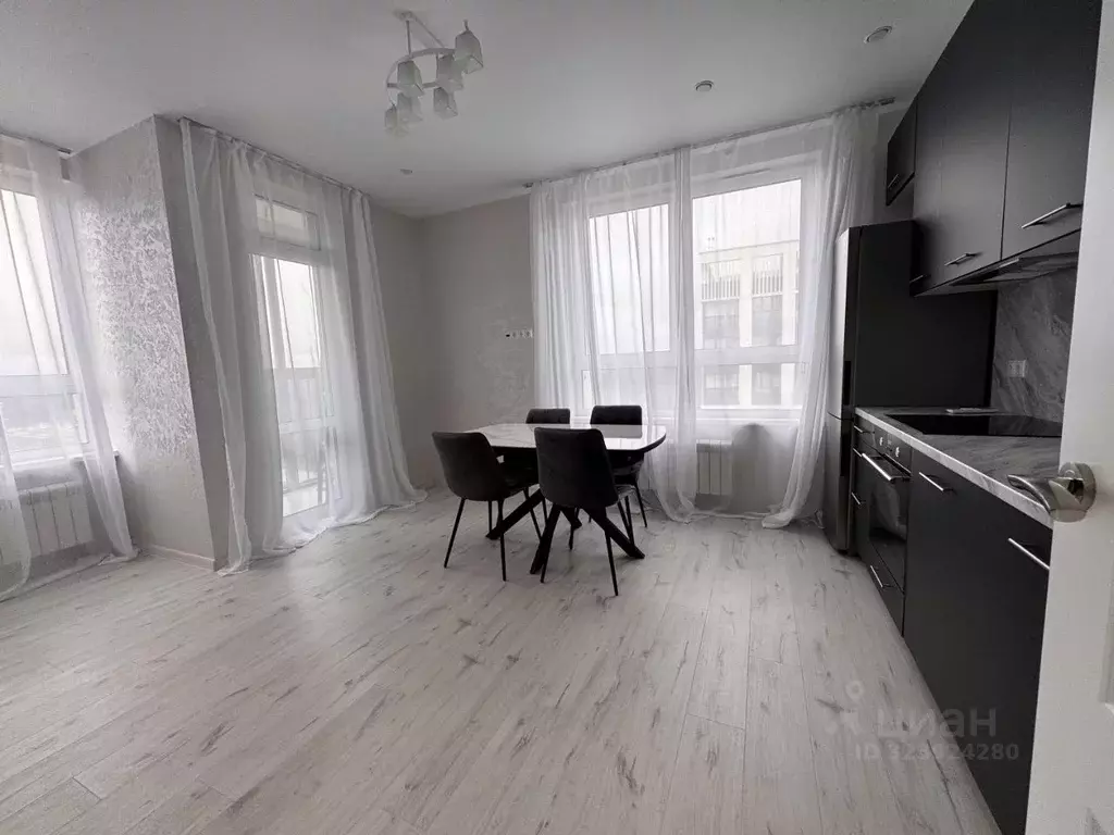 3-к кв. Москва Сосенское поселение, просп. Куприна, 1к1 (60.0 м) - Фото 1