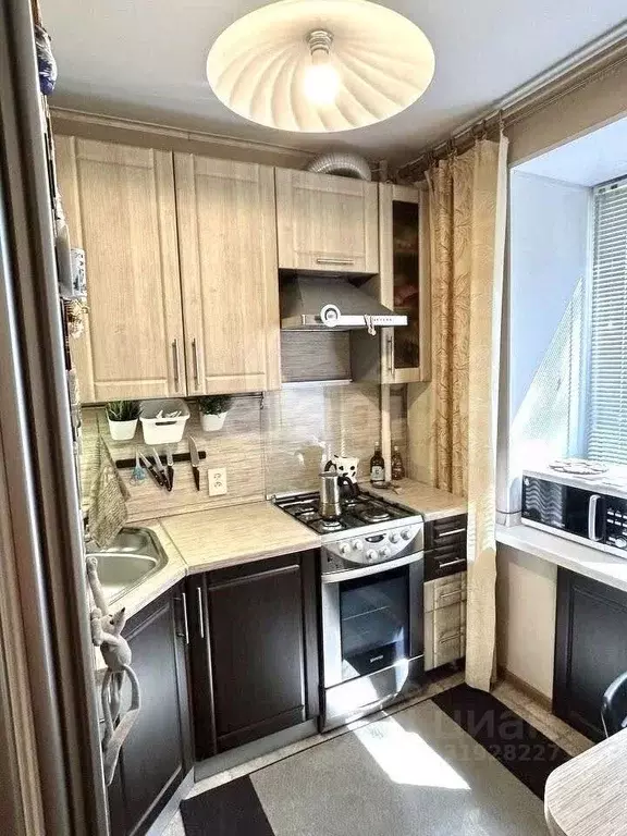 2-к кв. Кемеровская область, Кемерово Ноградская ул., 7А (44.3 м) - Фото 0