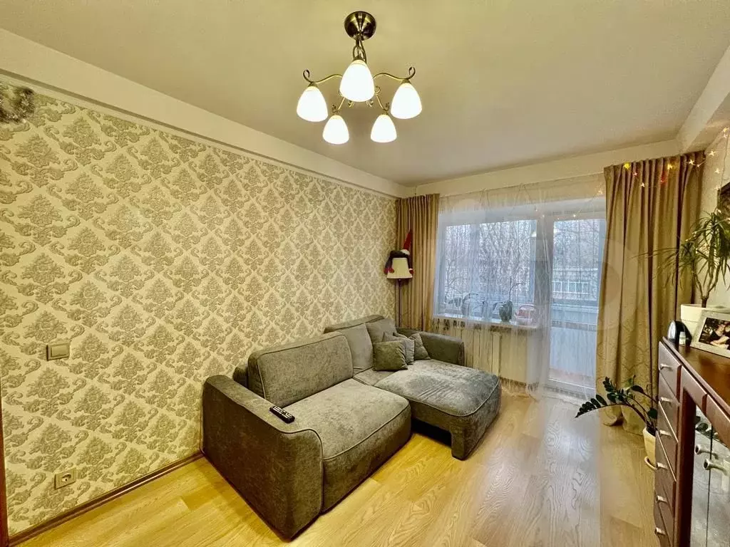 2-к. квартира, 48 м, 5/9 эт. - Фото 1