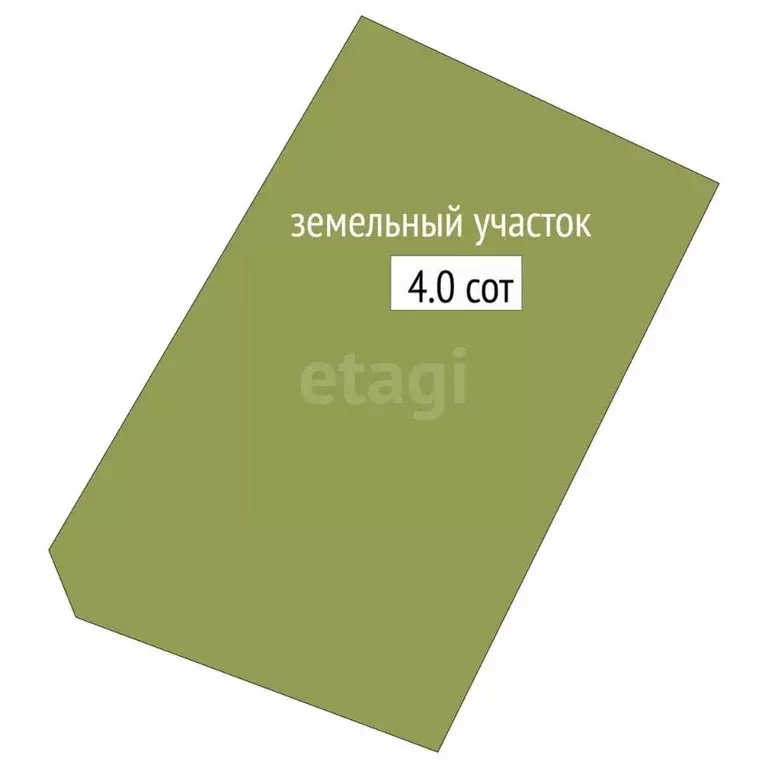Участок в Новосибирская область, Новосибирский район, Кубовинский ... - Фото 2