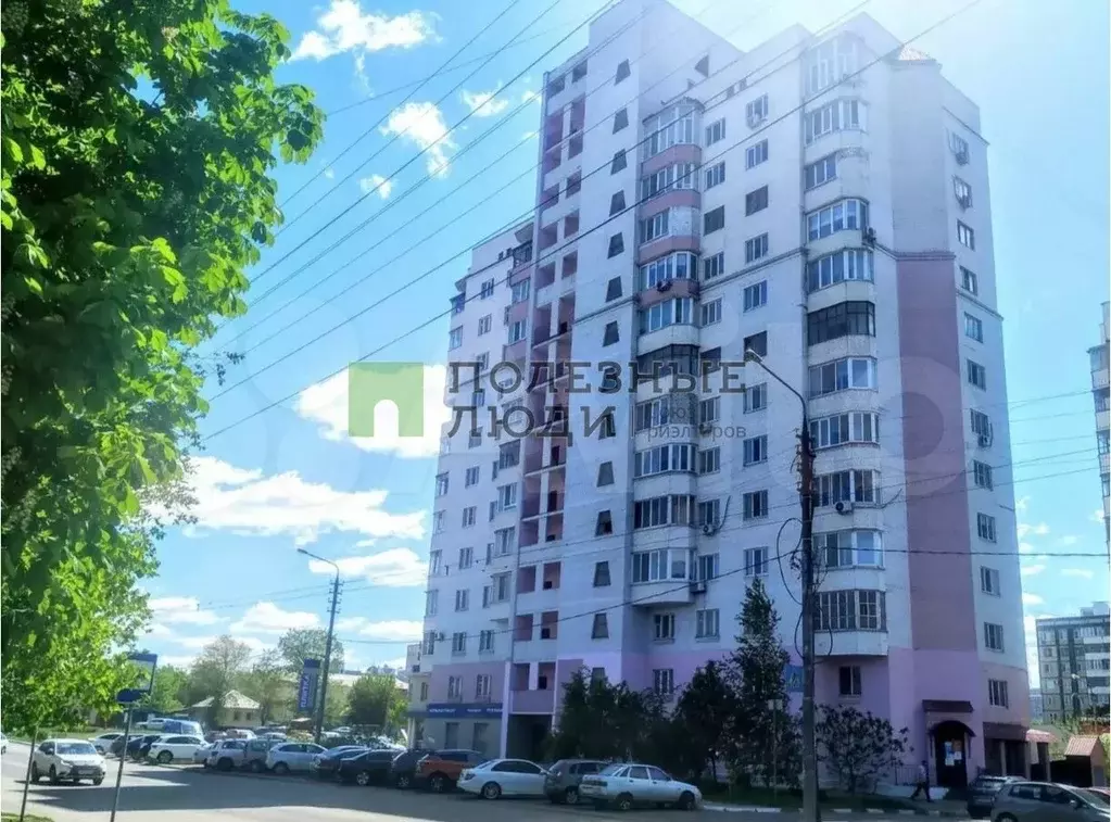 1-к. квартира, 42 м, 6/14 эт. - Фото 0