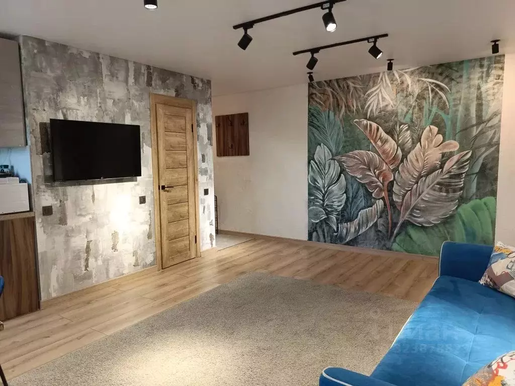 3-к кв. Липецкая область, Липецк ул. Циолковского, 35 (61.0 м) - Фото 1