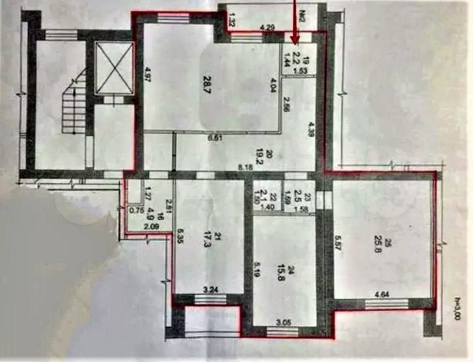 Сдам помещение свободного назначения, 118.5 м - Фото 0