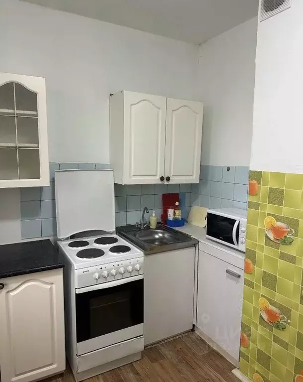 1-к кв. Москва Новгородская ул., 11К2 (37.0 м) - Фото 2