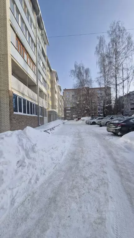 3-к кв. Тульская область, Алексин Дубравная ул., 28к1 (67.6 м) - Фото 2