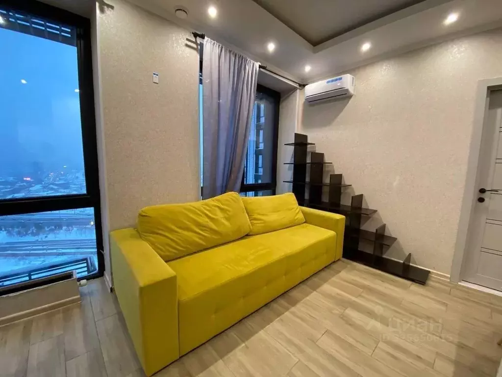 3-к кв. Москва Волгоградский просп., 32/3к5 (60.0 м) - Фото 2