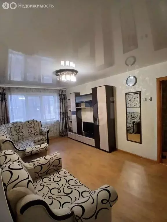 2-комнатная квартира: Сыктывкар, Октябрьский проспект, 78 (44.3 м) - Фото 2