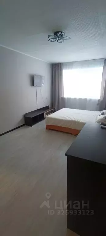 1-к кв. Хабаровский край, Хабаровск ул. Мухина, 7 (33.0 м) - Фото 1