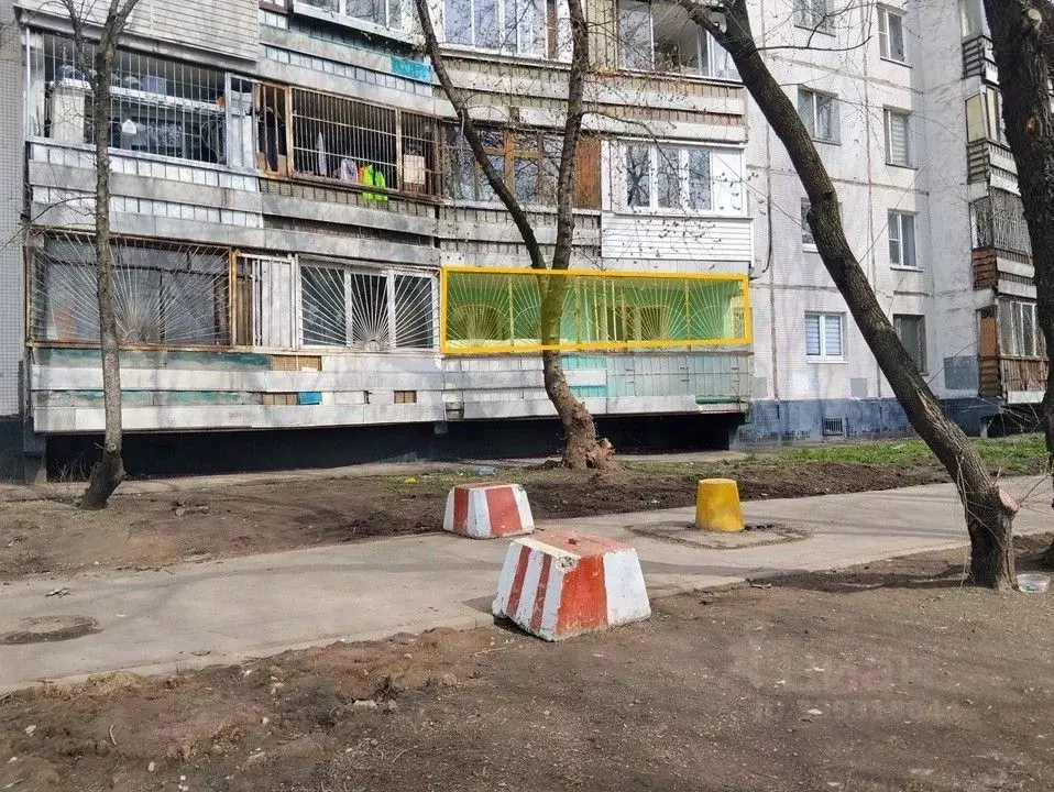 Свободной планировки кв. Москва Уссурийская ул., 14 (80.9 м) - Фото 2