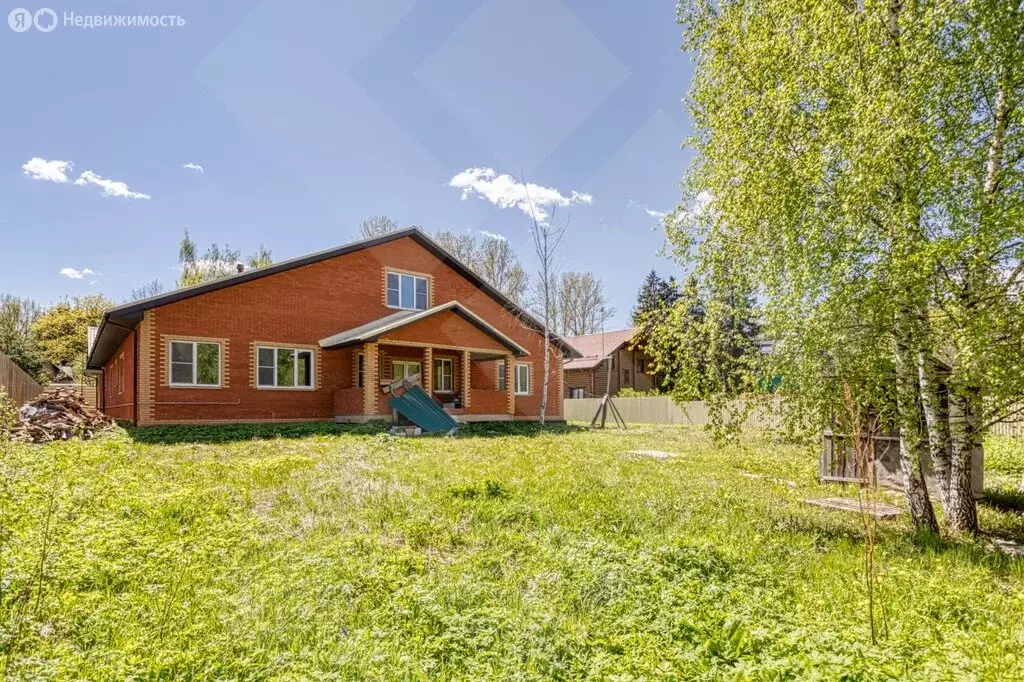 Участок в Одинцовский городской округ, посёлок Назарьево (19 м) - Фото 0