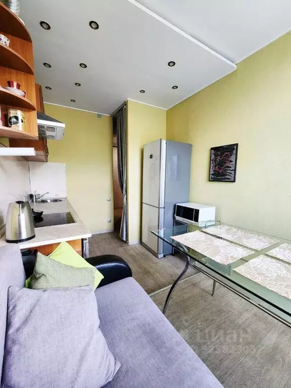 2-к кв. Красноярский край, Норильск Ленинский просп., 16 (60.2 м) - Фото 2