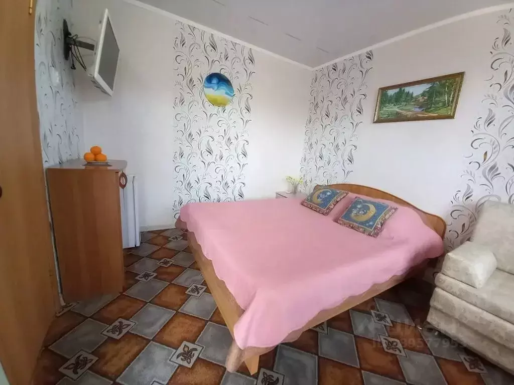 Комната Краснодарский край, Анапа муниципальный округ, Благовещенская ... - Фото 1