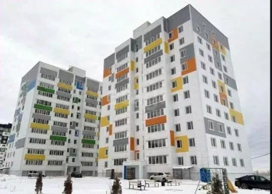 Студия Калужская область, Калуга ул. Минская, 39 (30.1 м) - Фото 2