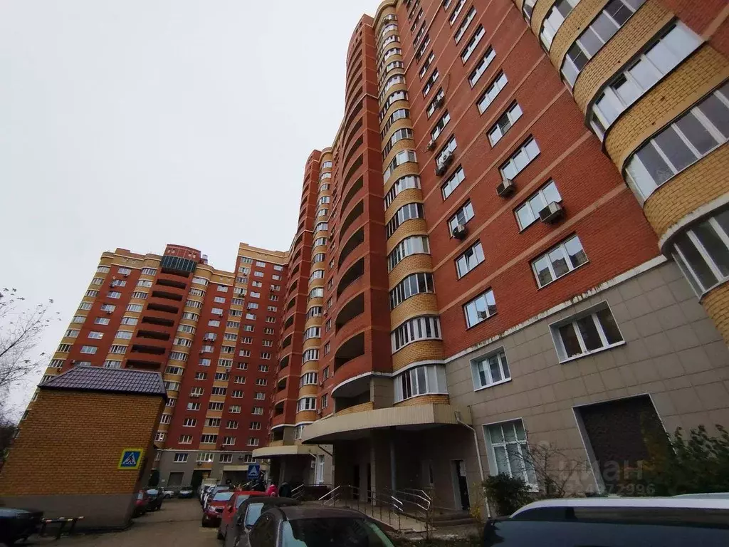 2-к кв. Московская область, Химки Подрезково мкр, Центральная ул., 6к2 ... - Фото 1